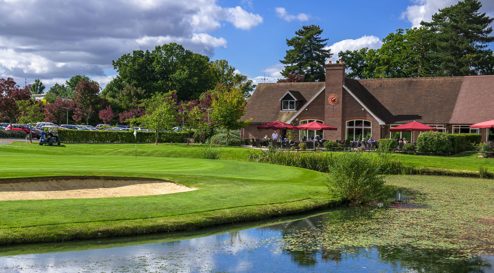 Members Area - The Team - Aldwickbury Park Golf Club