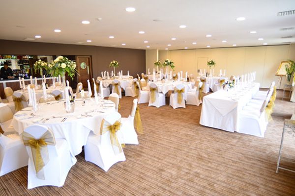 Fenwick-Ames Suite, Aldwickbury Park