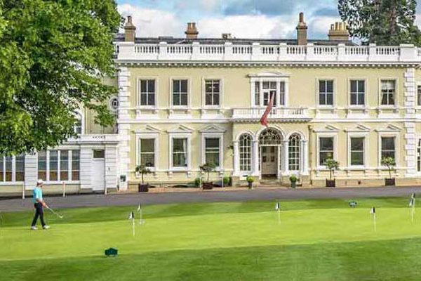 BGL Venues - Burhill Golf Club Clubhouse