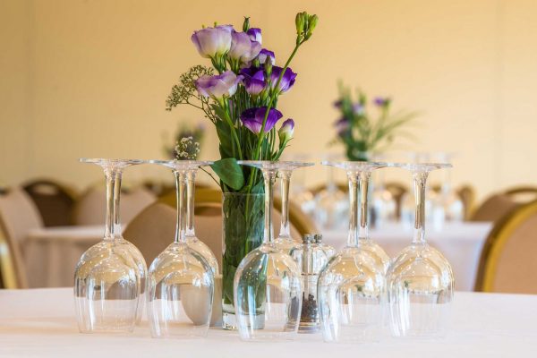 Aldwickbury Park Suite Table Setting