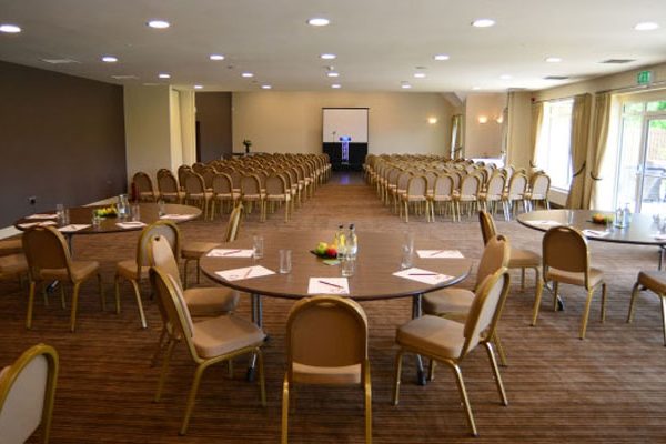 Aldwickbury Park meeting room
