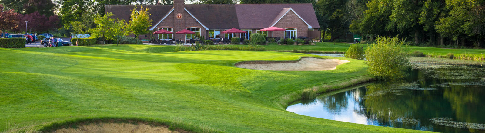 golf in harpenden
